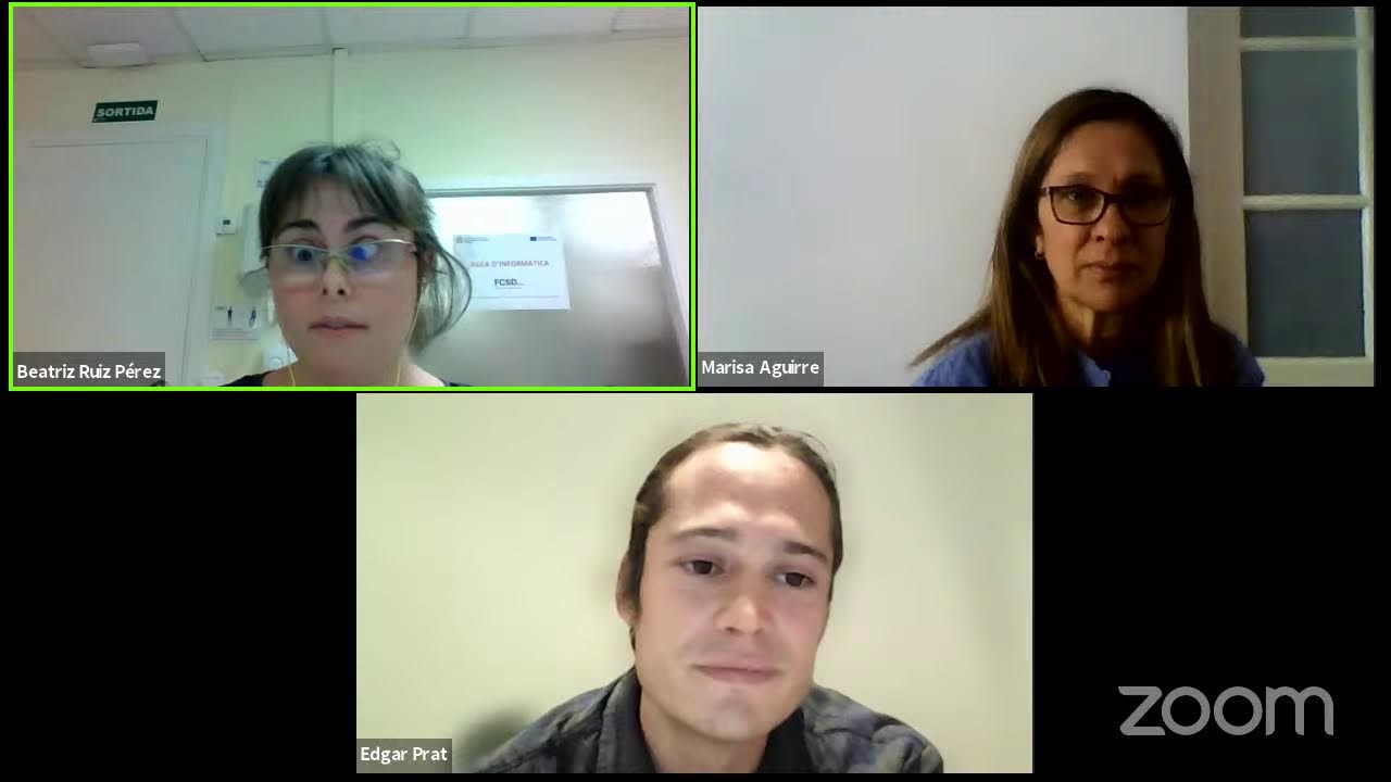 FCSD Webinars: «Las preguntas de Delfina» un cuento sobre síndrome de Down y inclusión | 2021 #FCSD