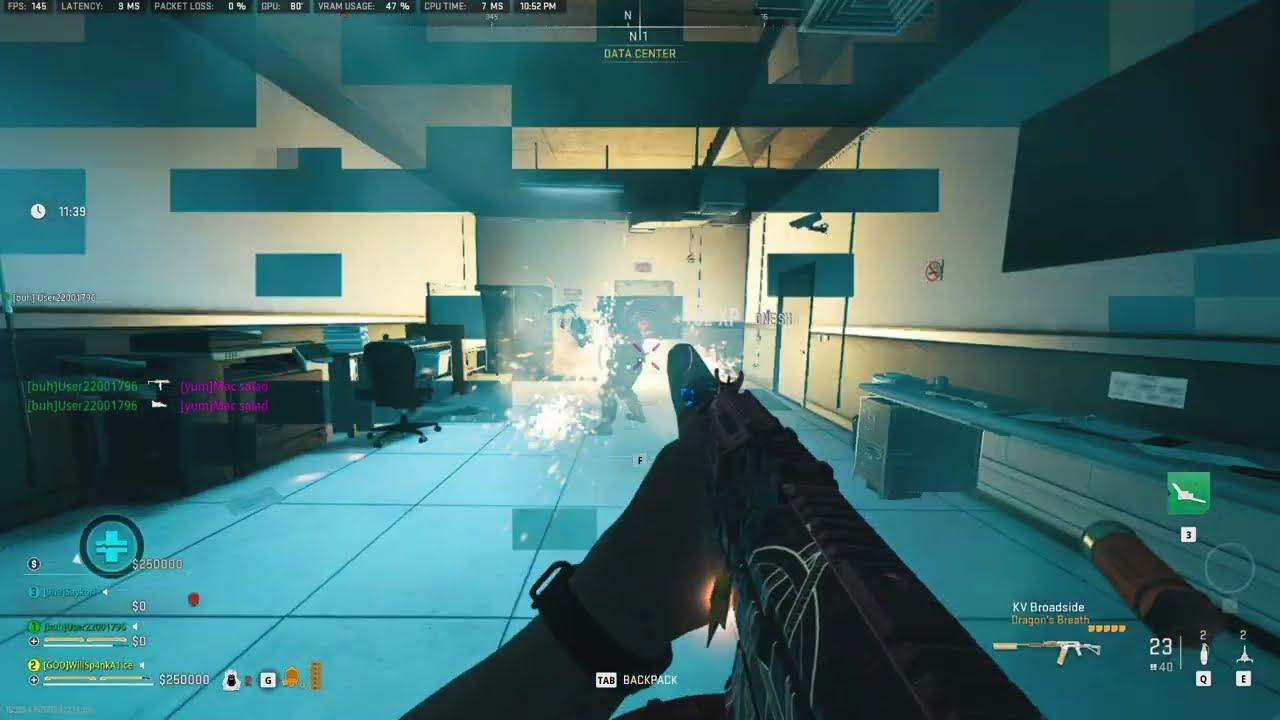 Building 21 RGL 80 is too OP
