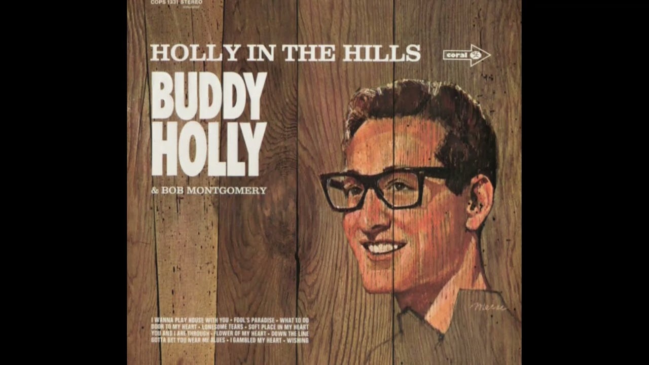 Buddy & Bob (Buddy Holly and Bob Montgomery) 