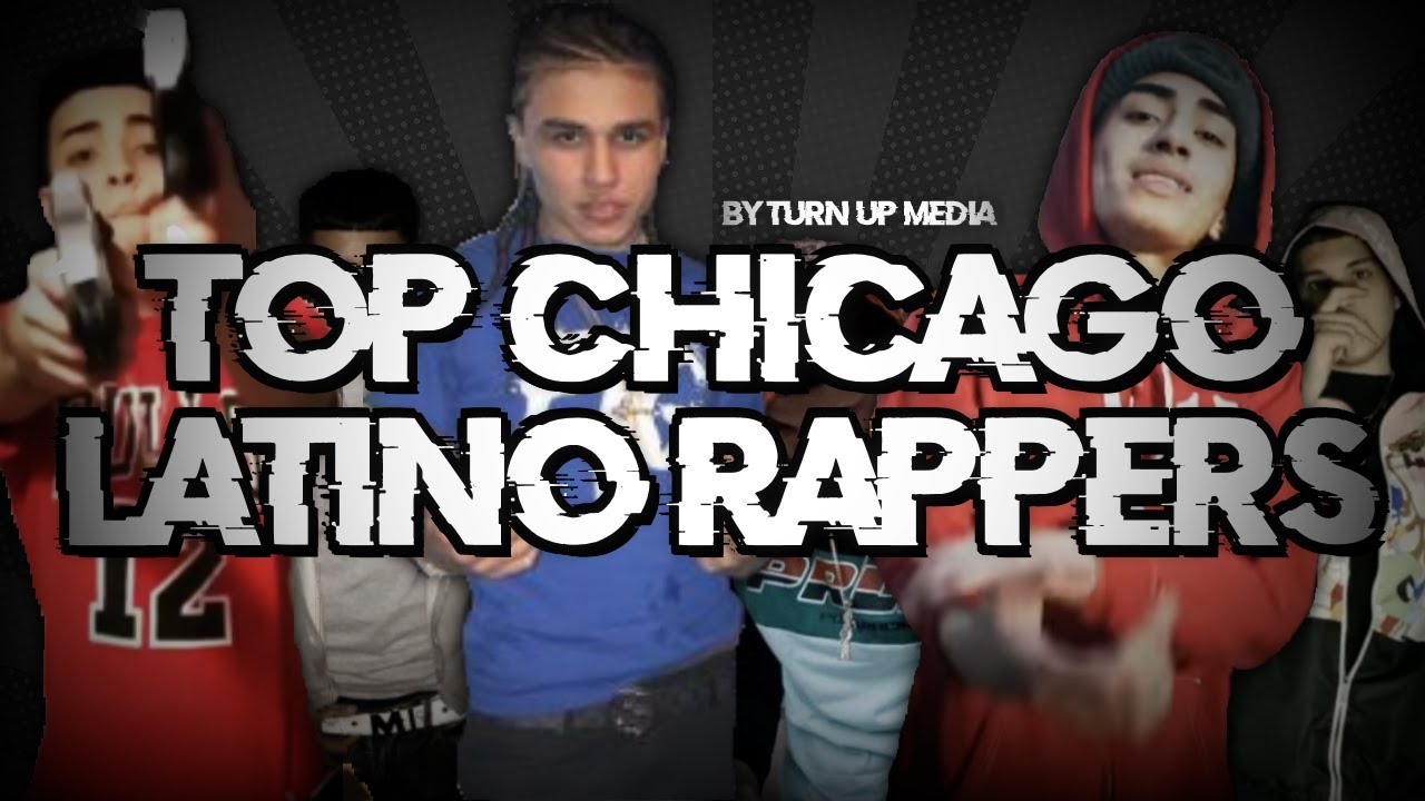 TOP Chicago Latino Rappers | Exclusive @ChiCityLeakz