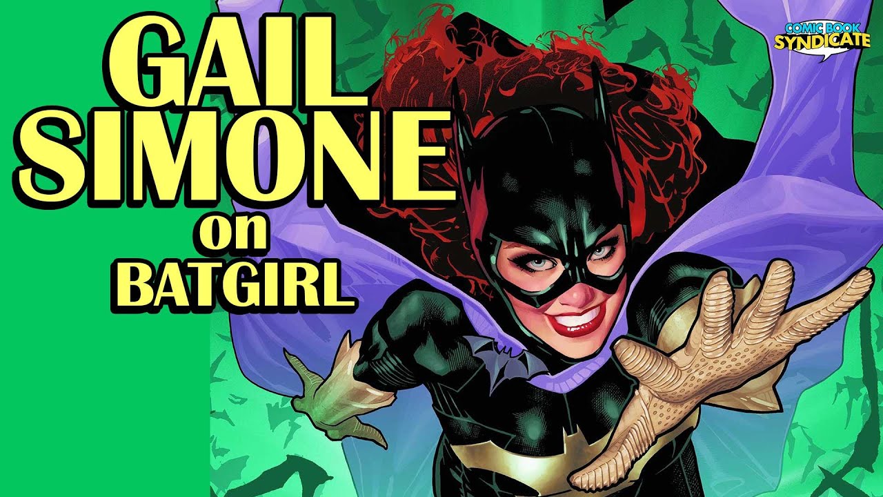 Gail Simone interview (BATGIRL) | COMIC BOOK SYNDICATE