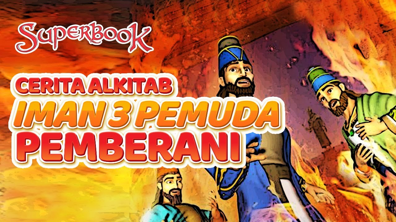 CERITA ALKITAB 