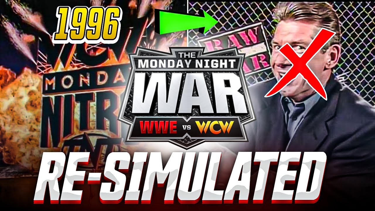 I Simulated the Attitude Era in a Retro database