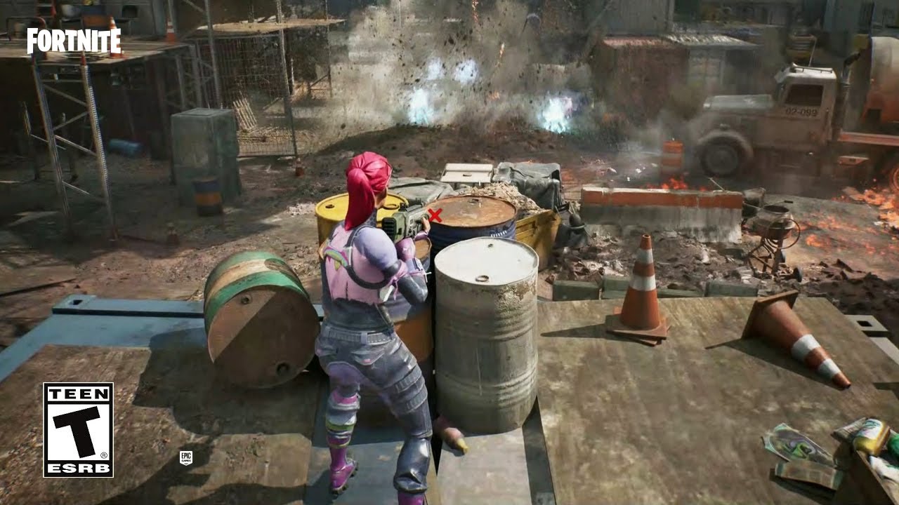 Welcome To Fortnite Creative 2.0