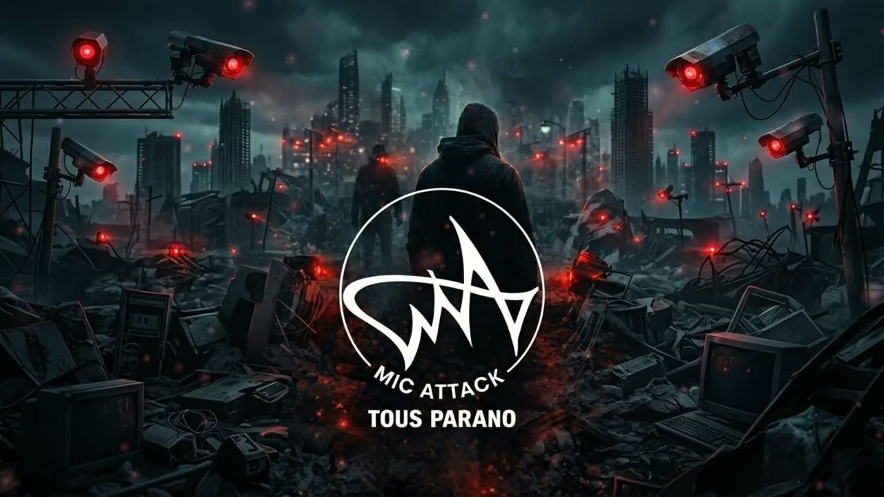 Mic Attack - Tous parano