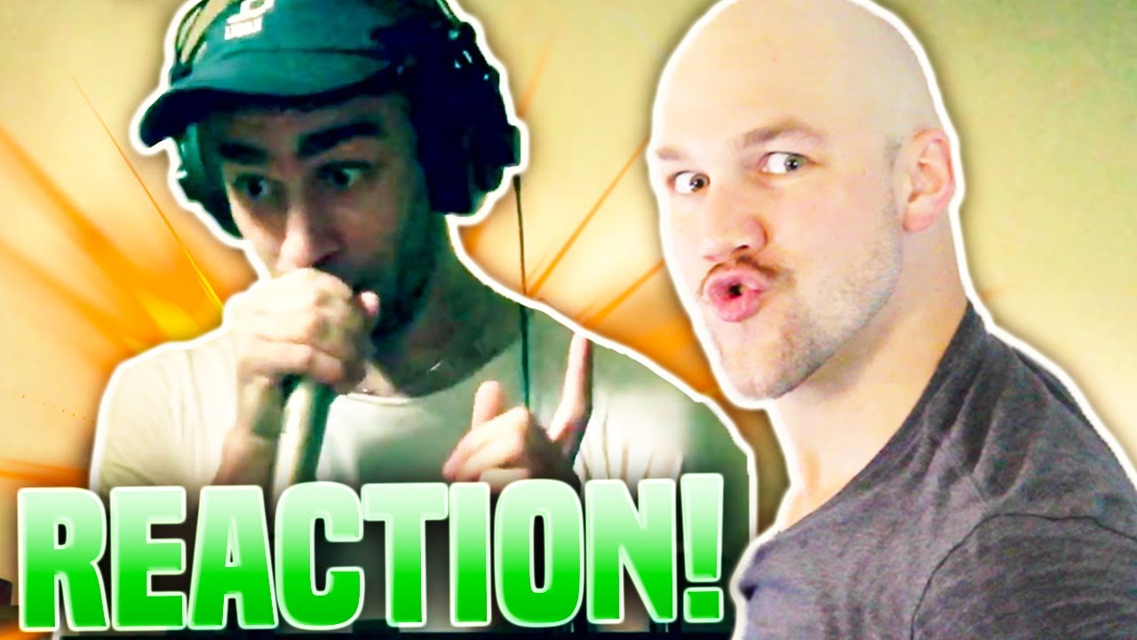 Beatboxer REACTS to Bizkit LOOPSTATION BEATBOX TRACKS!!!