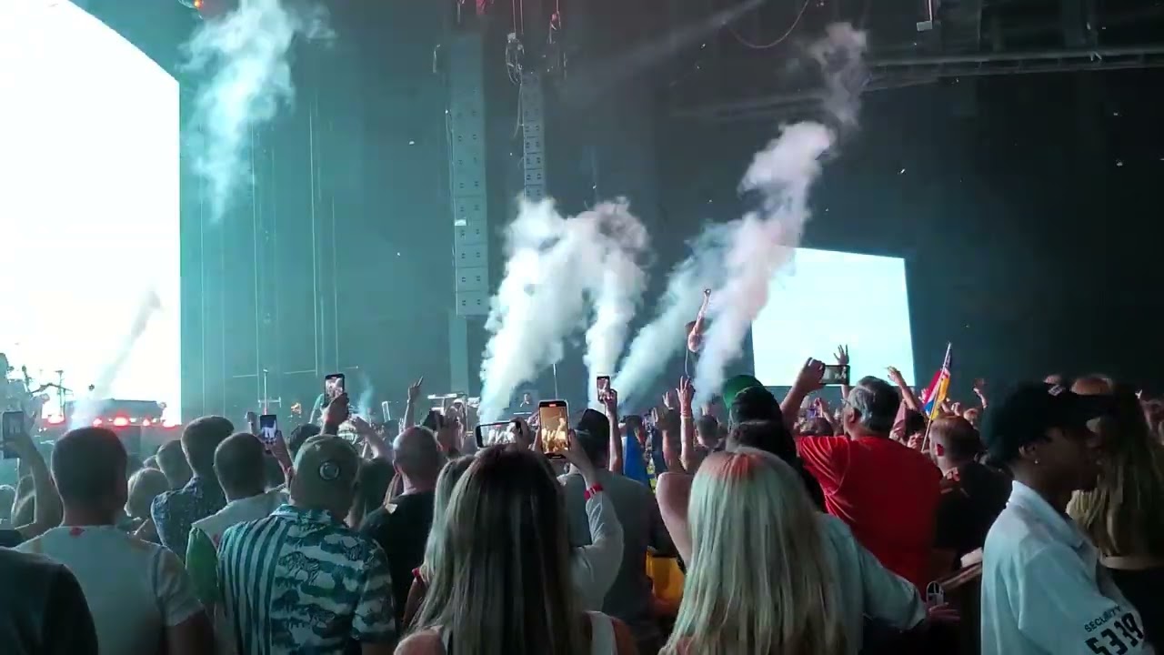 Imagine Dragons-August 16th, 2022