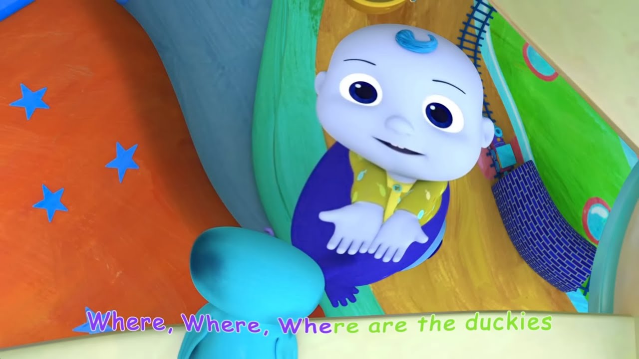 Hide & Seek With The Duck Intro Logo | Sponsored By: Klasky Csupo 2001 Effects