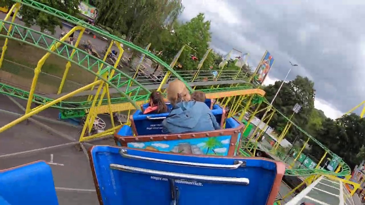 Coco Beach - Kaiser (Onride/POV) Video FunDoMio Dortmund 2020
