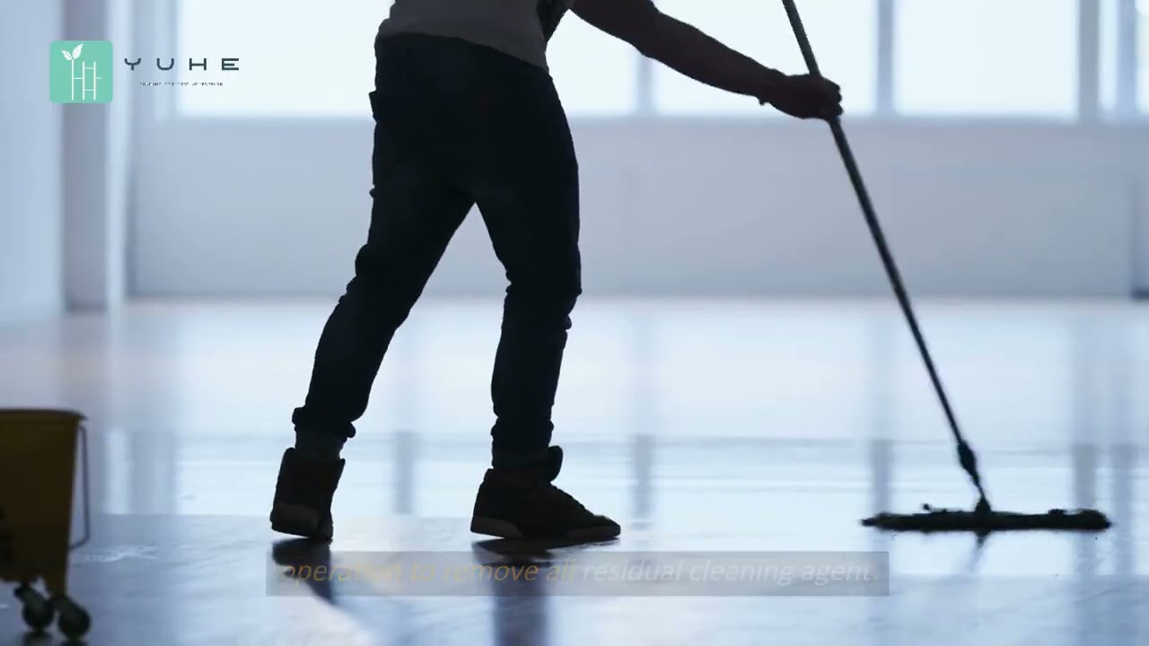 Cleaning and Caring for Your ESD Flooring  A Guide to Longevity and Performance