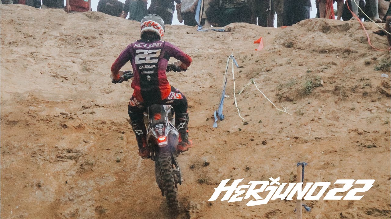FULLGASS DI HIU SELATAN 2023 WITH RIEJU 6days 300!