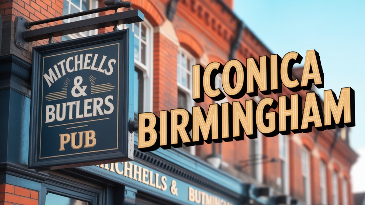 BIRMINGHAM en 10 minutos: Lo mejor de esta JOYA Británica🇬🇧