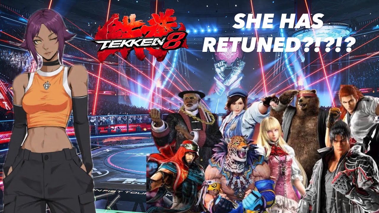 I HAD RETURNED | Tekken 8 Rank Gameplay
