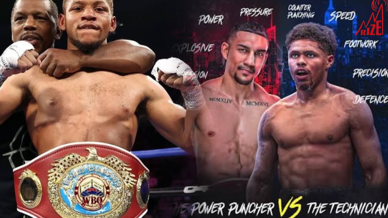 Did Brian Norman Jr Do The Right Thing With A New Coach? Can Shakur Vs Teofimo Be Fight Of The Year?