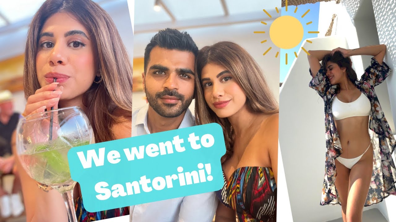 We are in Santorini again! || Greece Vlog Part 2