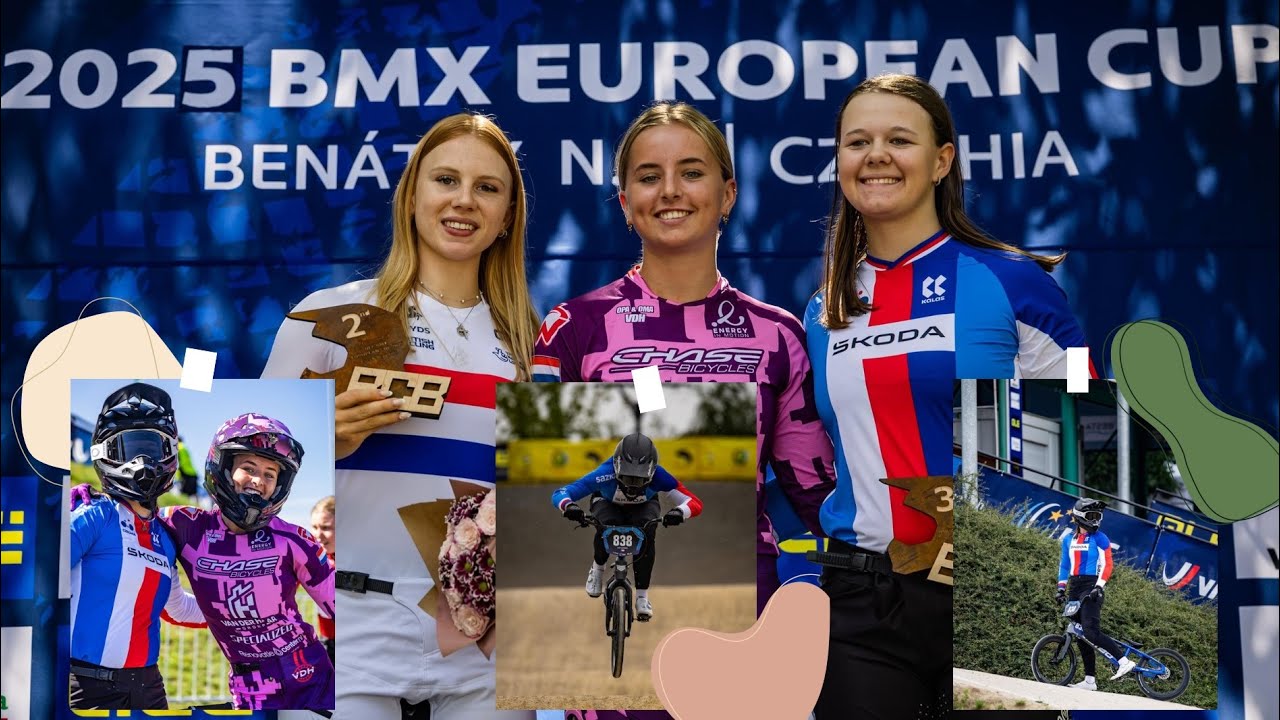 European cup in Benátky🇨🇿🥉| Vlog #3