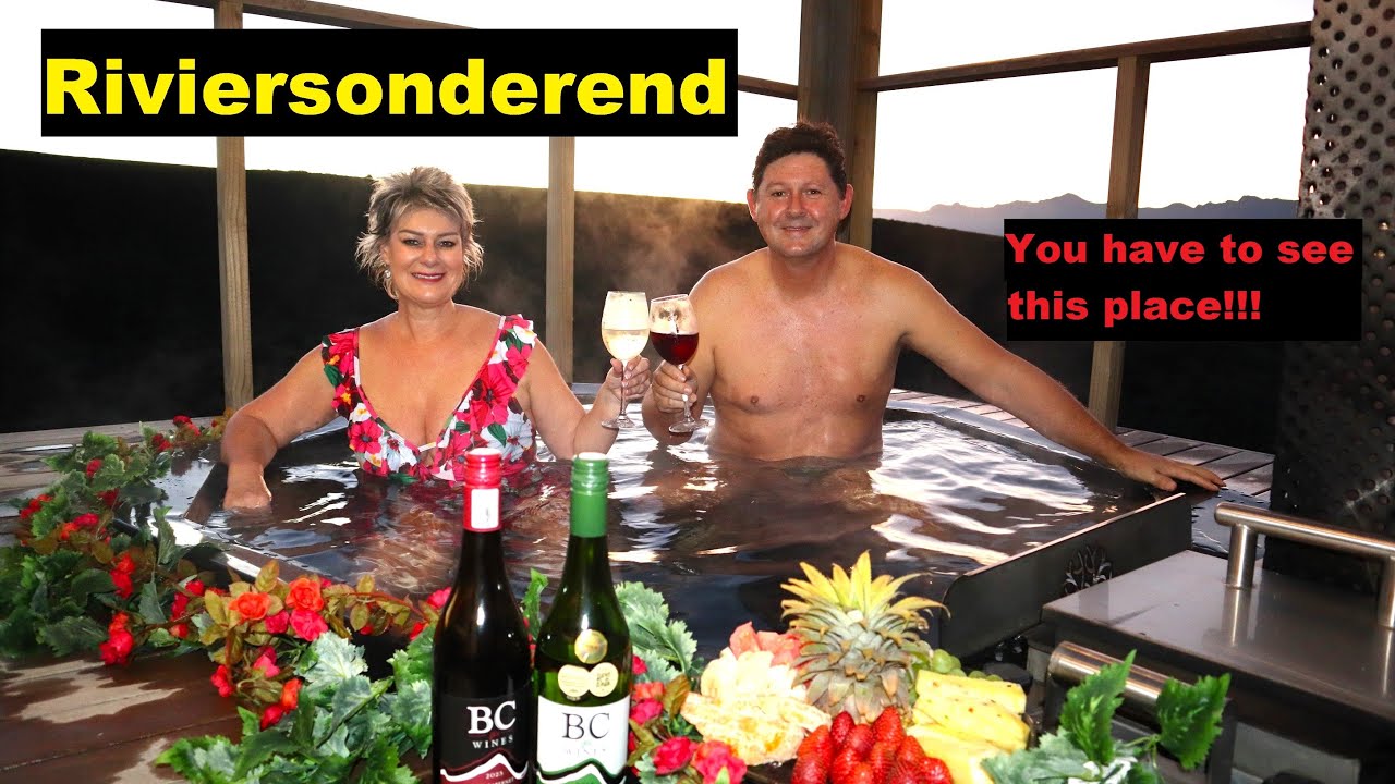 A secluded escape surrounded by rolling hills and panoramic views. Ribbok Riviersonderend W/Cape.
