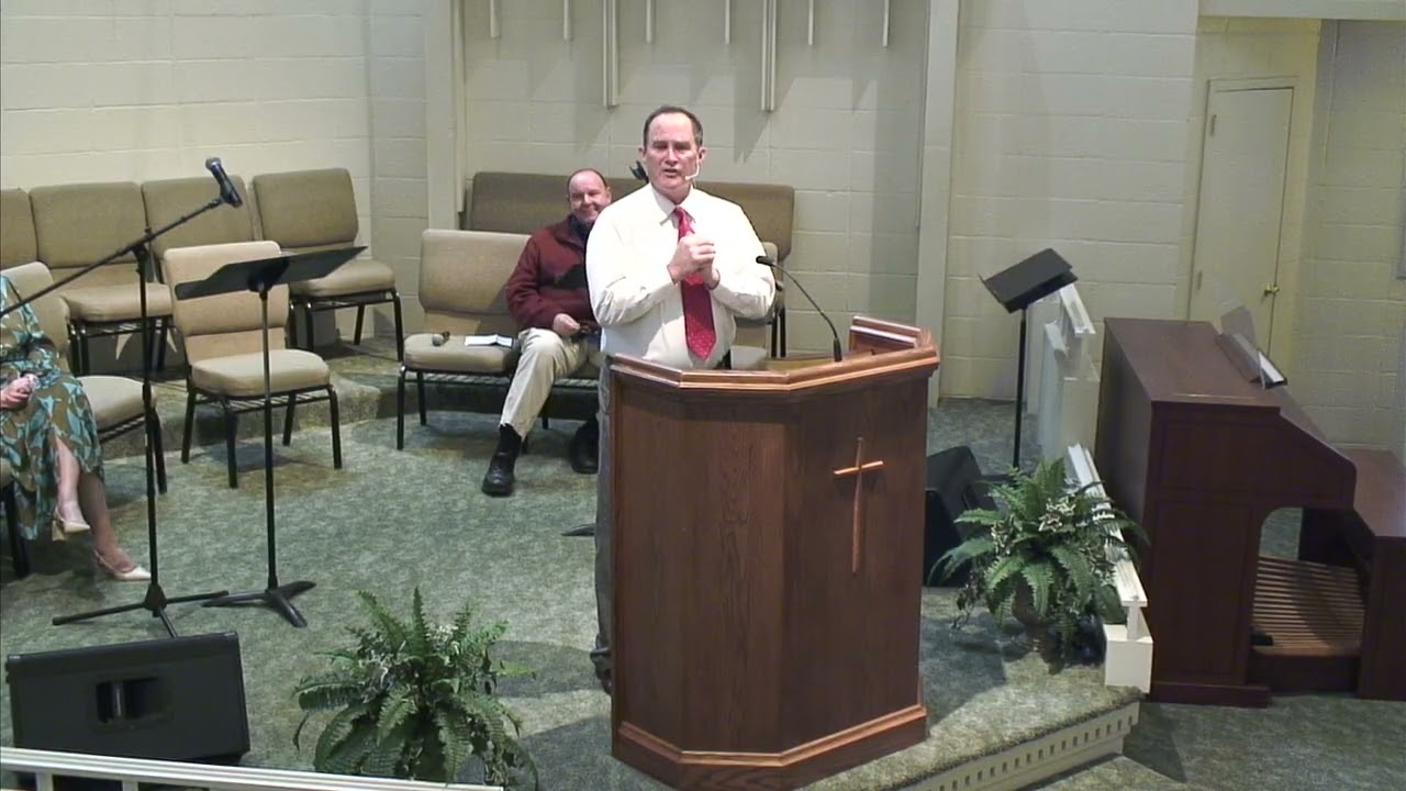 Worship Service - March 1, 2026