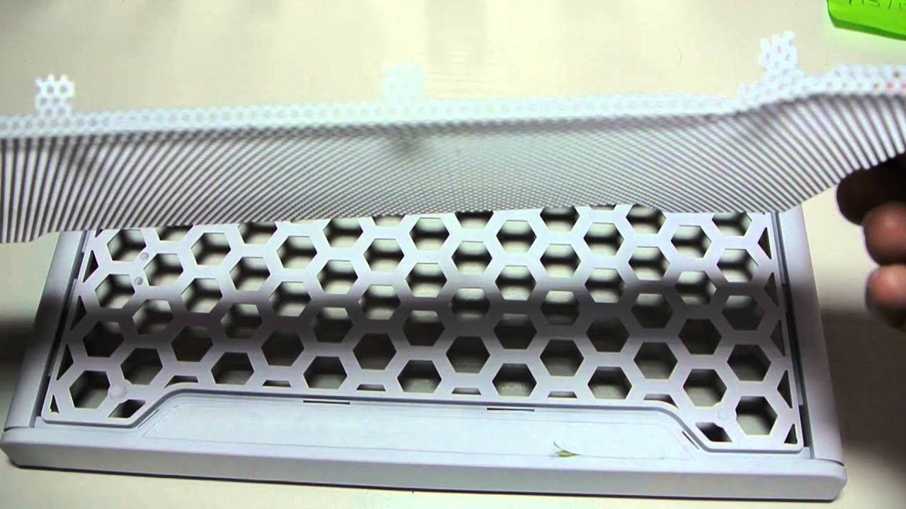 How To Spray Paint A PC Case Part 2 The Front Panel