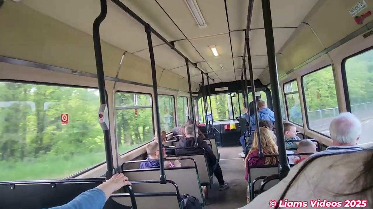 Cumberland Leyland National MK2 378 - KHH 378W