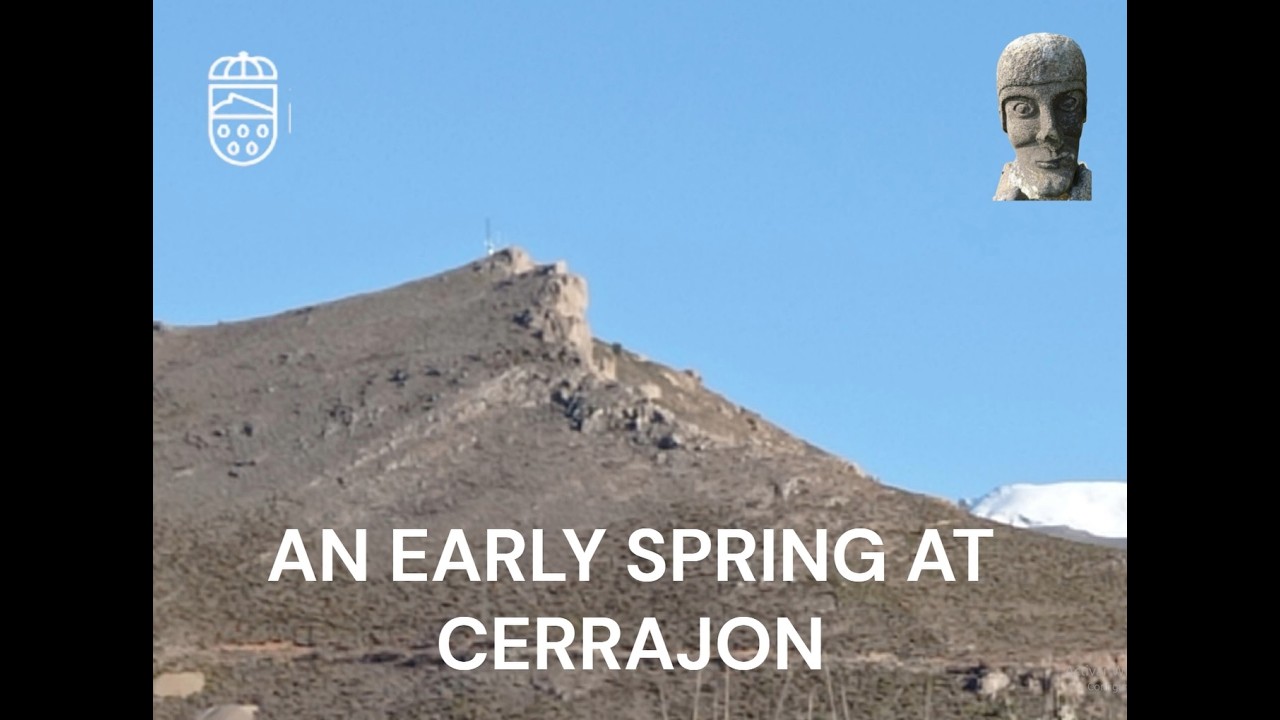 AN EARLY SPRING AT CERRAJON
