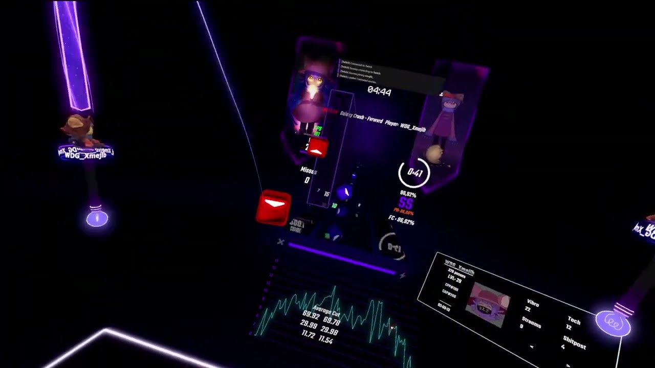 Galaxy Crush | 96.99% | 500pp SS