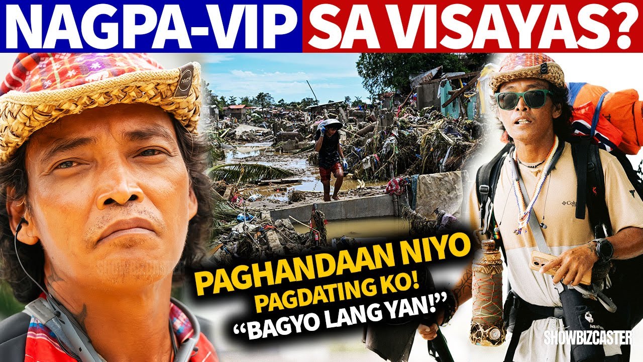 Satisfying Downfall of Philippine Looper, Ferdinand Dela Merced!