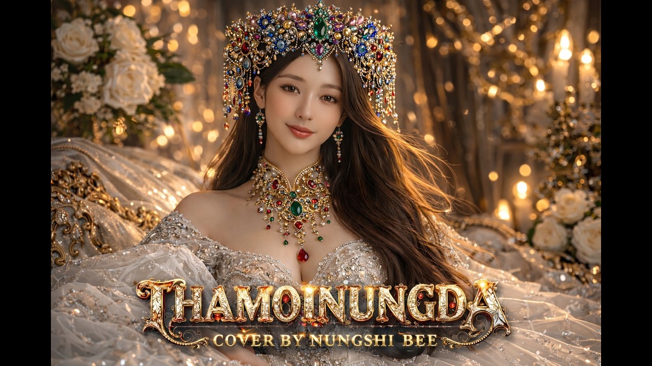 Thamoinungda (Manipuri Song) – AI Cover by Nungshi Bee | Original by Alvina Gonson