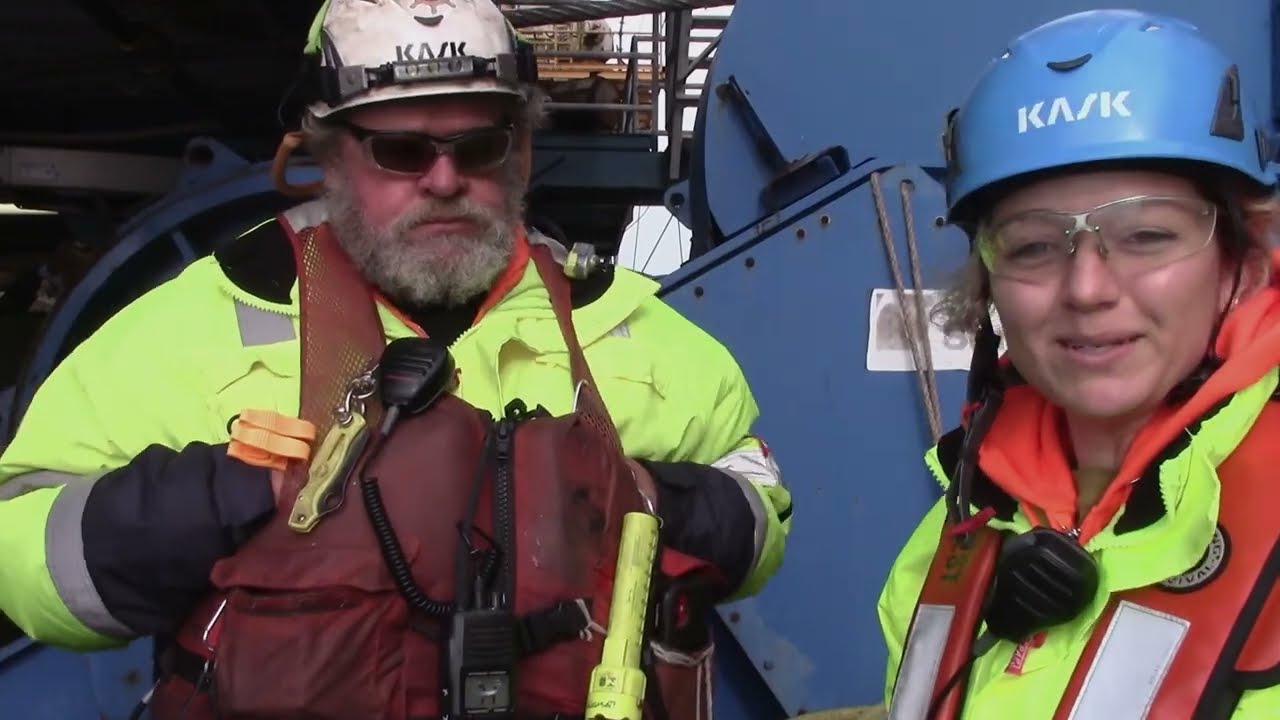 Deep Water Salvage Season 1 Episode 3 America's Biggest Shipwreck