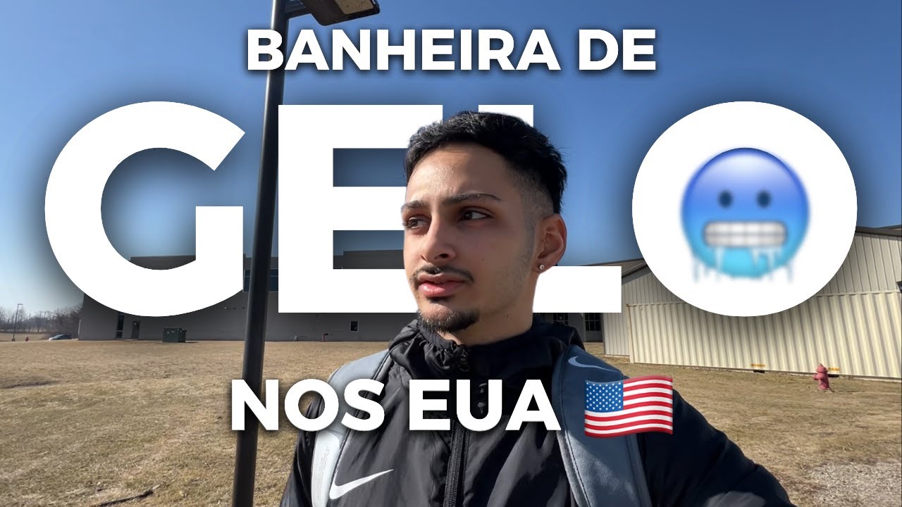 ROTINA completa de um ATLETA nos EUA 🇺🇸 | Vlog