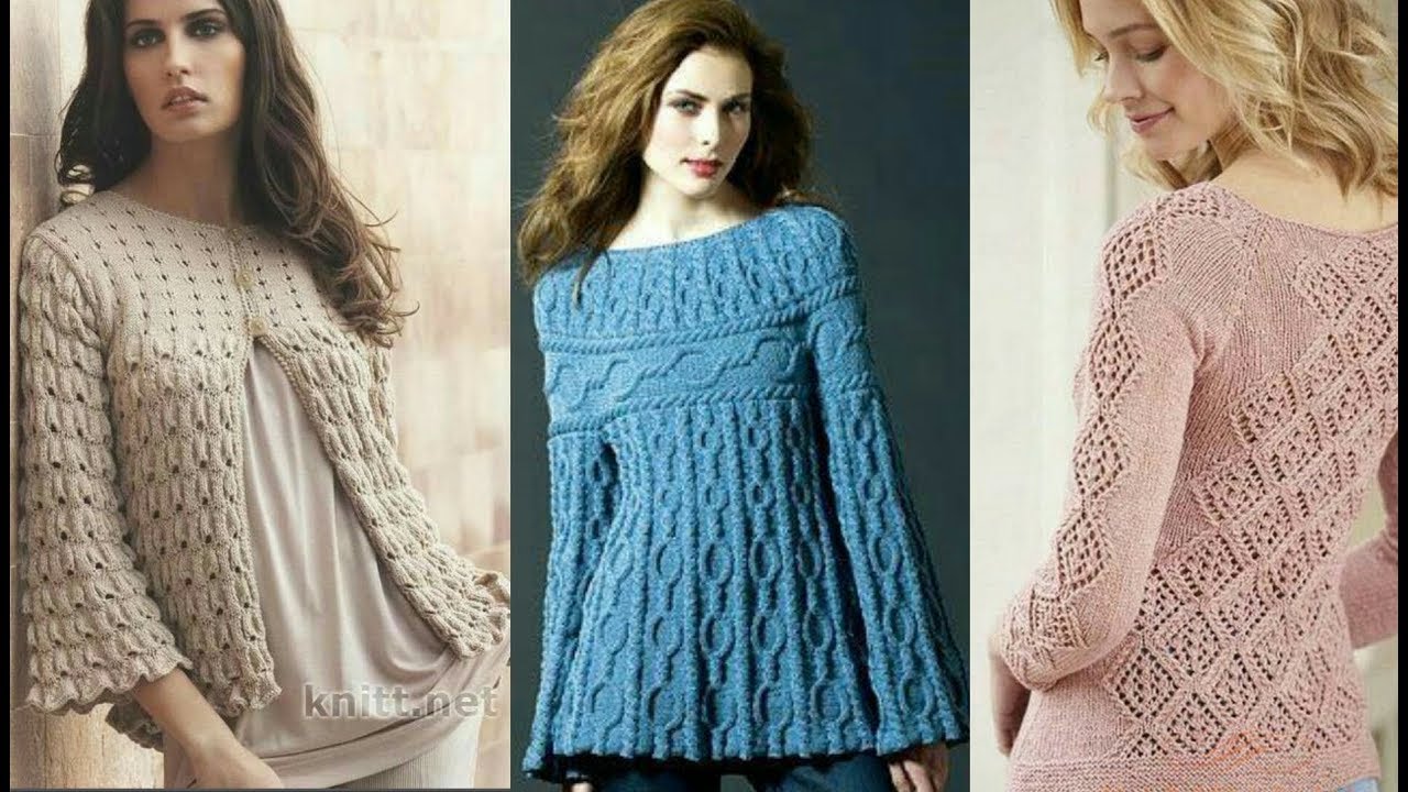 Sweater Design for girls | Sweater Design for girls 2017 || Sweater Design for women