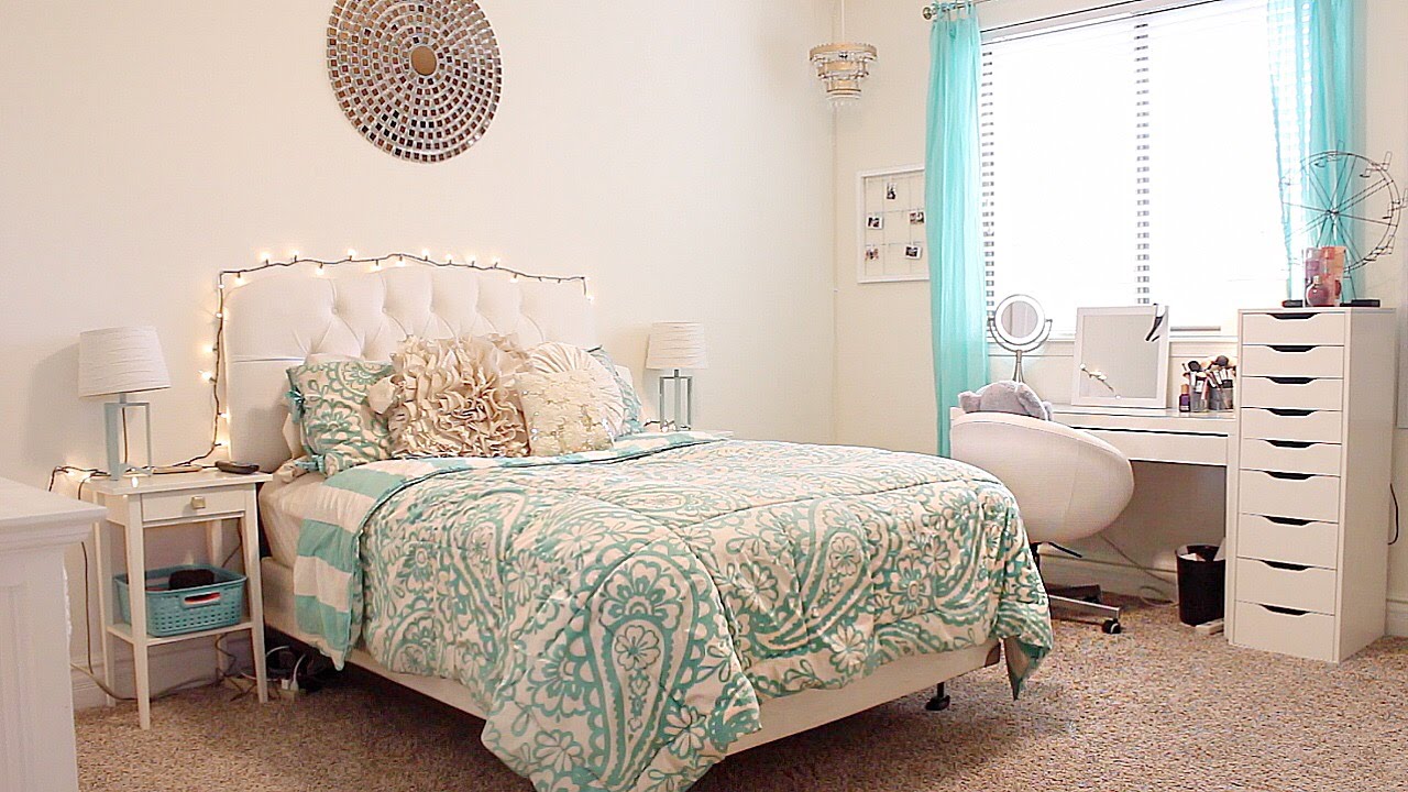 Room Tour 2016