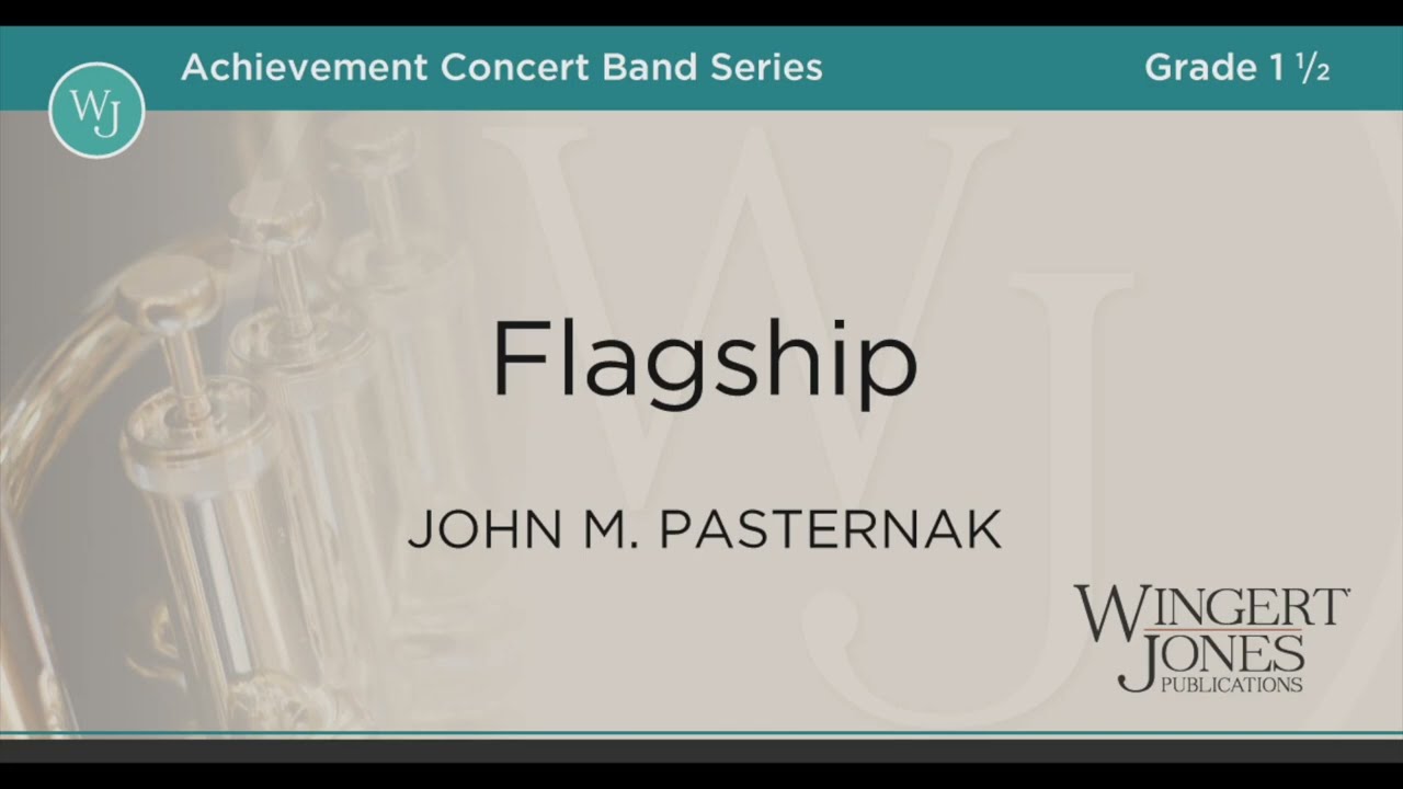 Flagship - John M. Pasternak