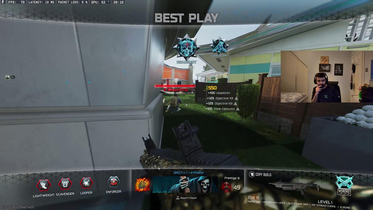WOAT IN COD - WORST OF ALL TIME!