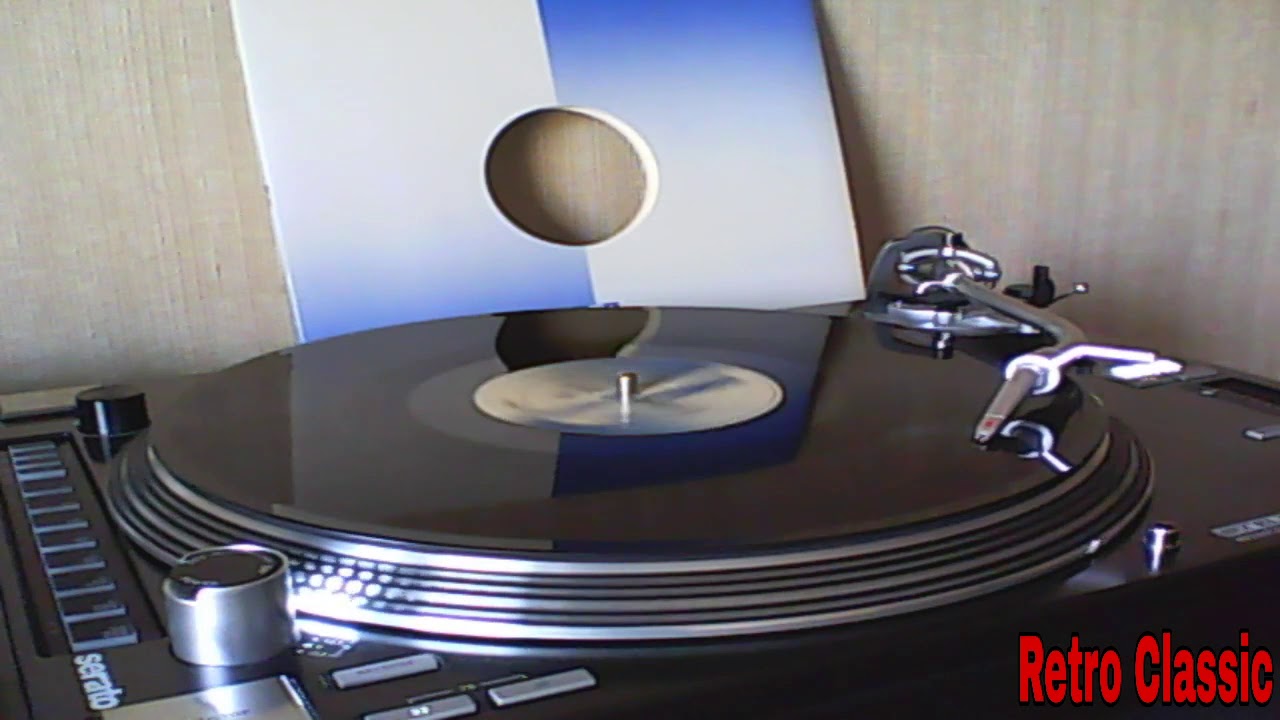 Roxette - Dangerous (Power Mix Long Version) 1989
