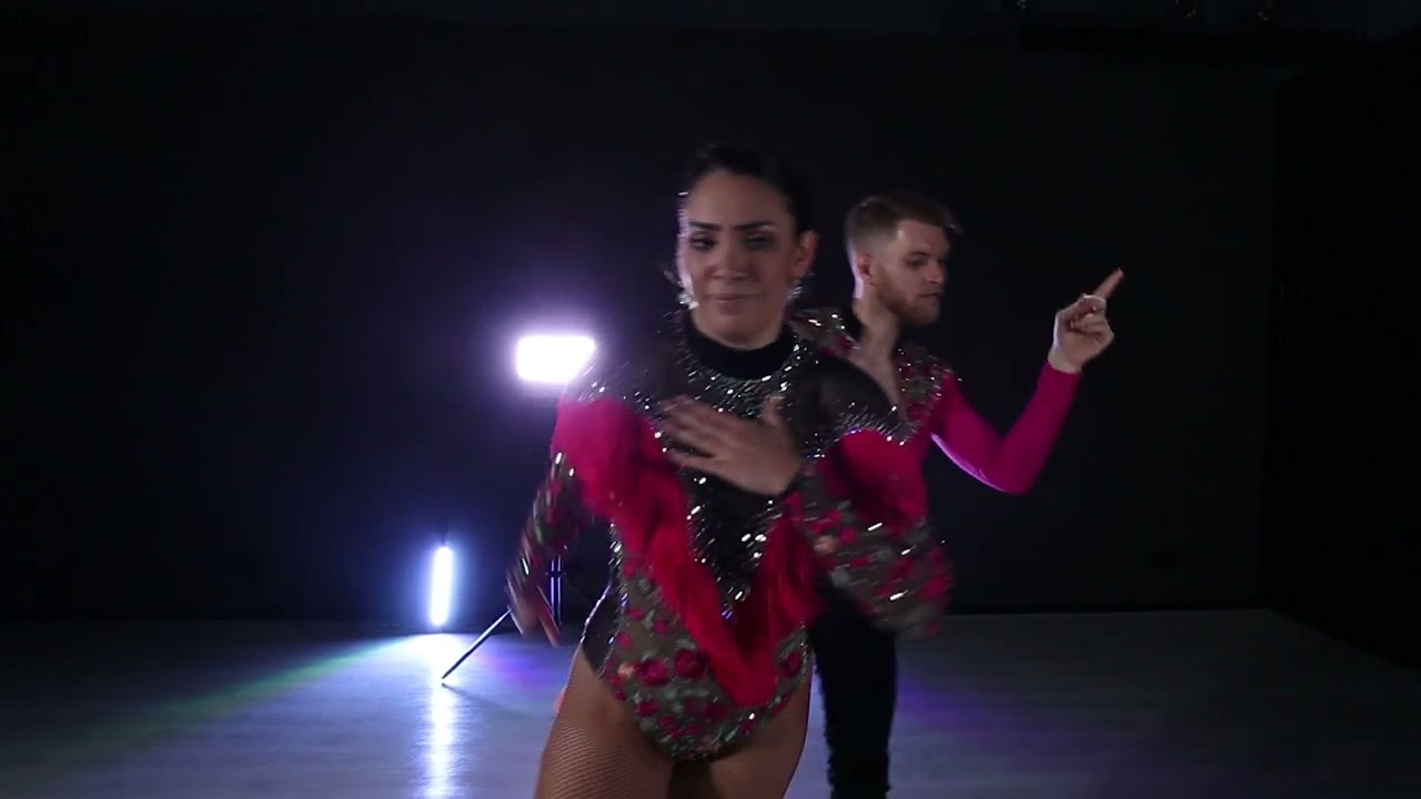 Nick & Daniela I Vamonos pal Monte - Eddie Palmieri I Choreography