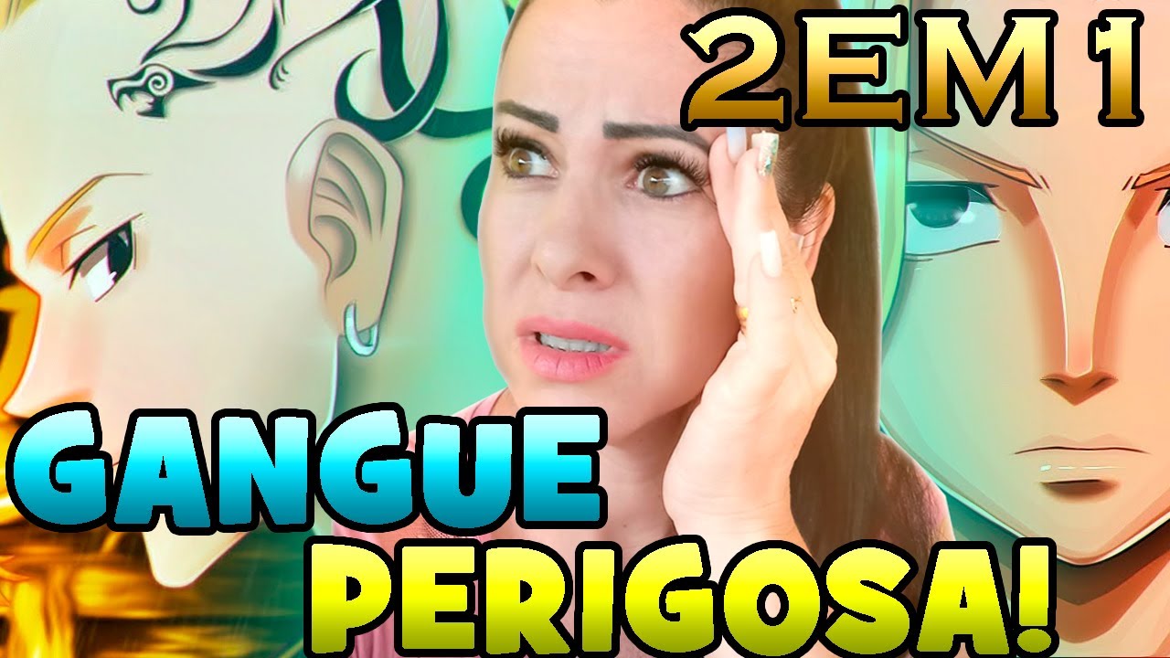 MÃE EVANGÉLICA REACT ♪ Draken/Ken Ryuguki E ♪ Mikey/Manjiro Sano | O Líder Invencível | AniRap