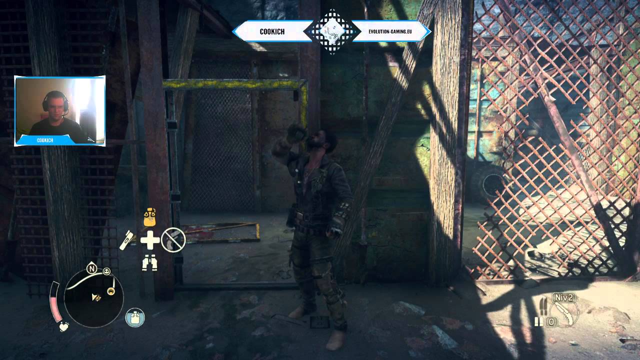 [FR] CookiCH | sur Mad Max ;)