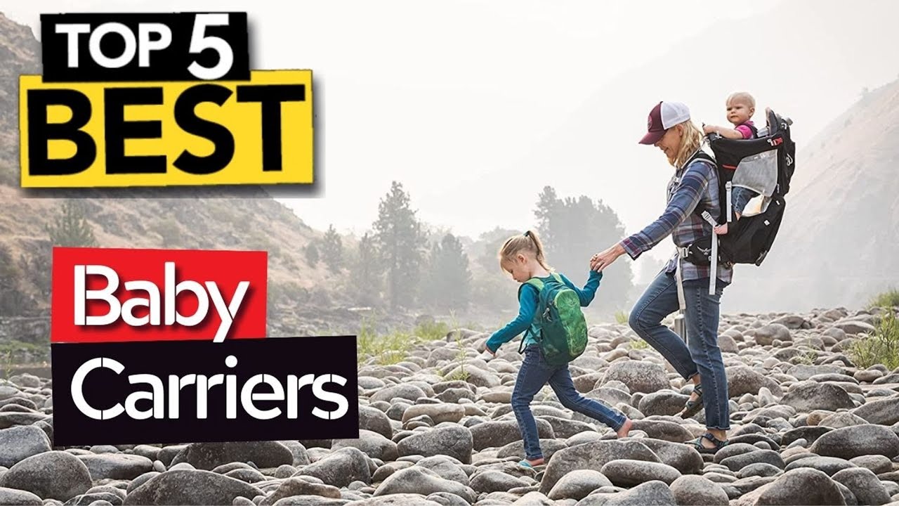 TOP 5 Best Baby Carrier for Hiking [ Buyer's Guide ]