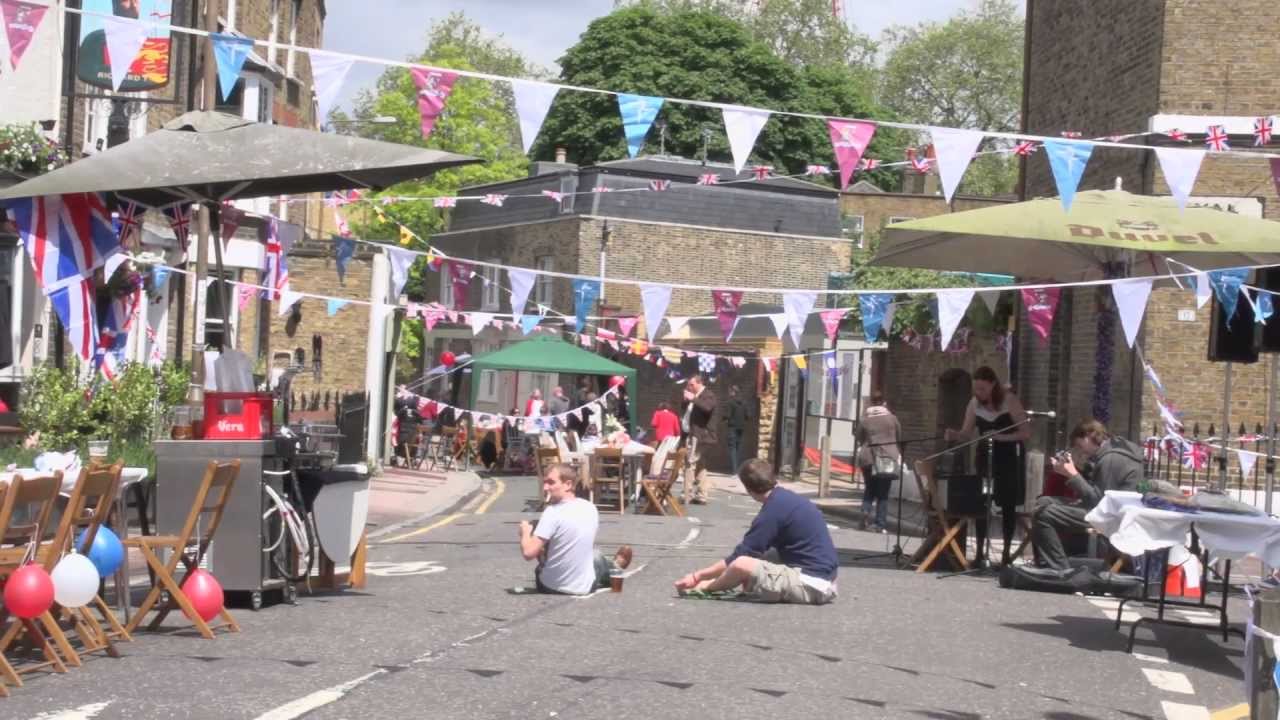 Royal Greenwich in 2012 - five-minute version