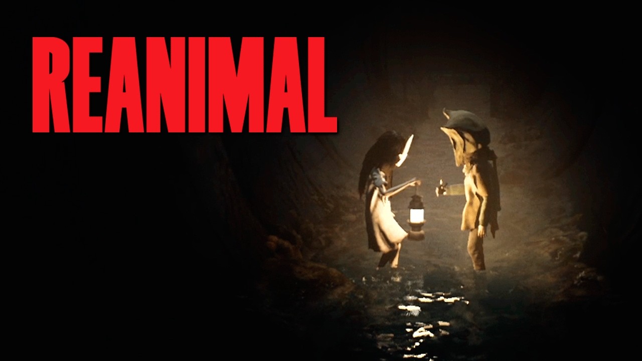 НИЧЕГО НЕ ПОНЯТНО, НО ОЧЕНЬ АТМОСФЕРНО (КООП) - Reanimal #1