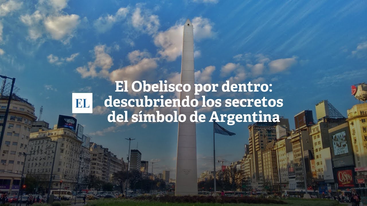 El Obelisco por dentro: descubriendo los secretos del símbolo de Argentina