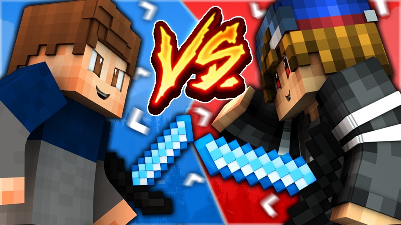 YaFleach vs Romaus // СКАЙВАРСЕР VS НУБИК // The Bridge Duels [#2]