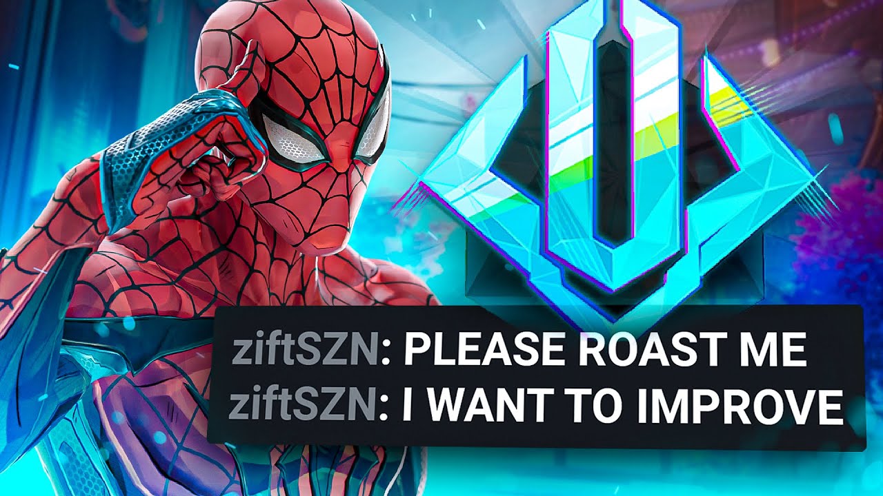 Rank 1 Player Coaches Plat Spider-Man
