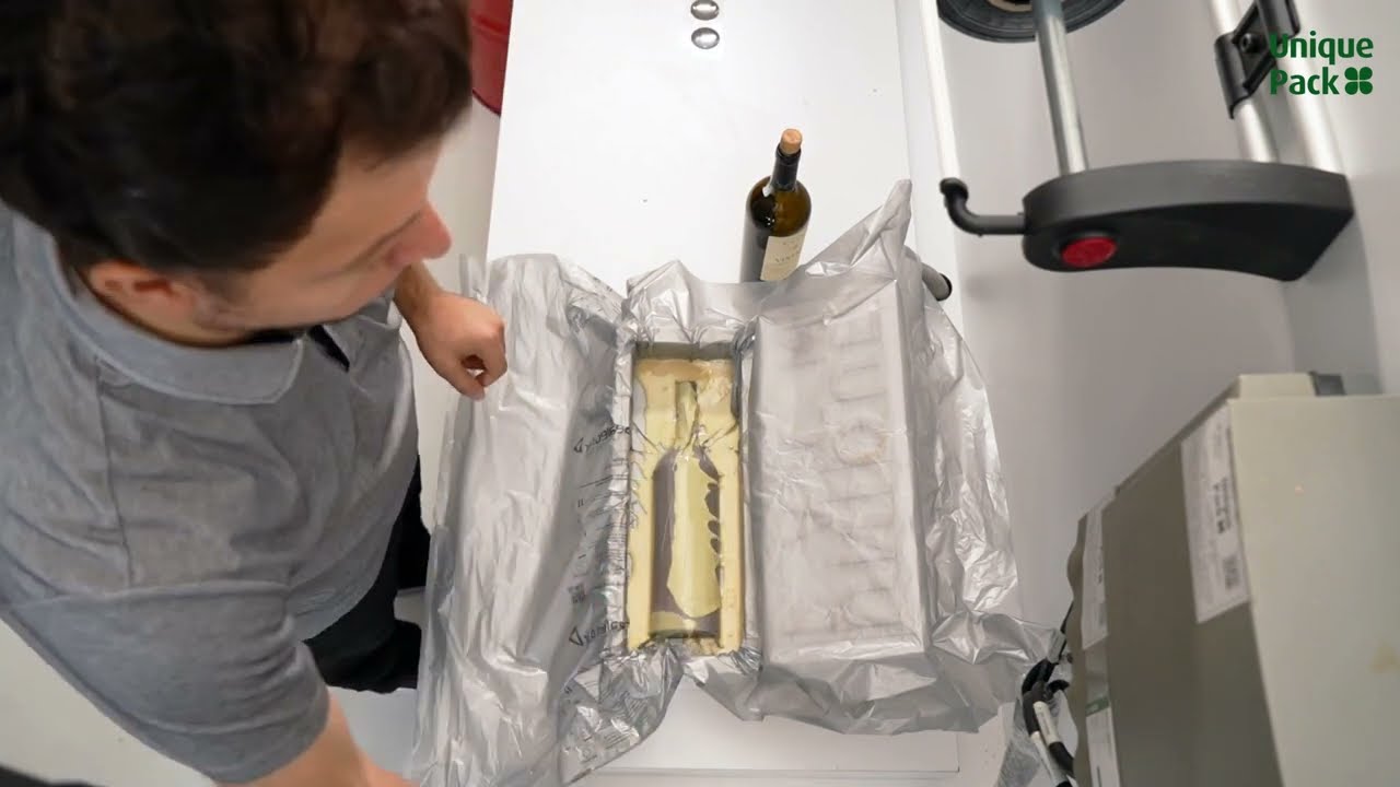 UniquePack Instapak® 901 Sistemi