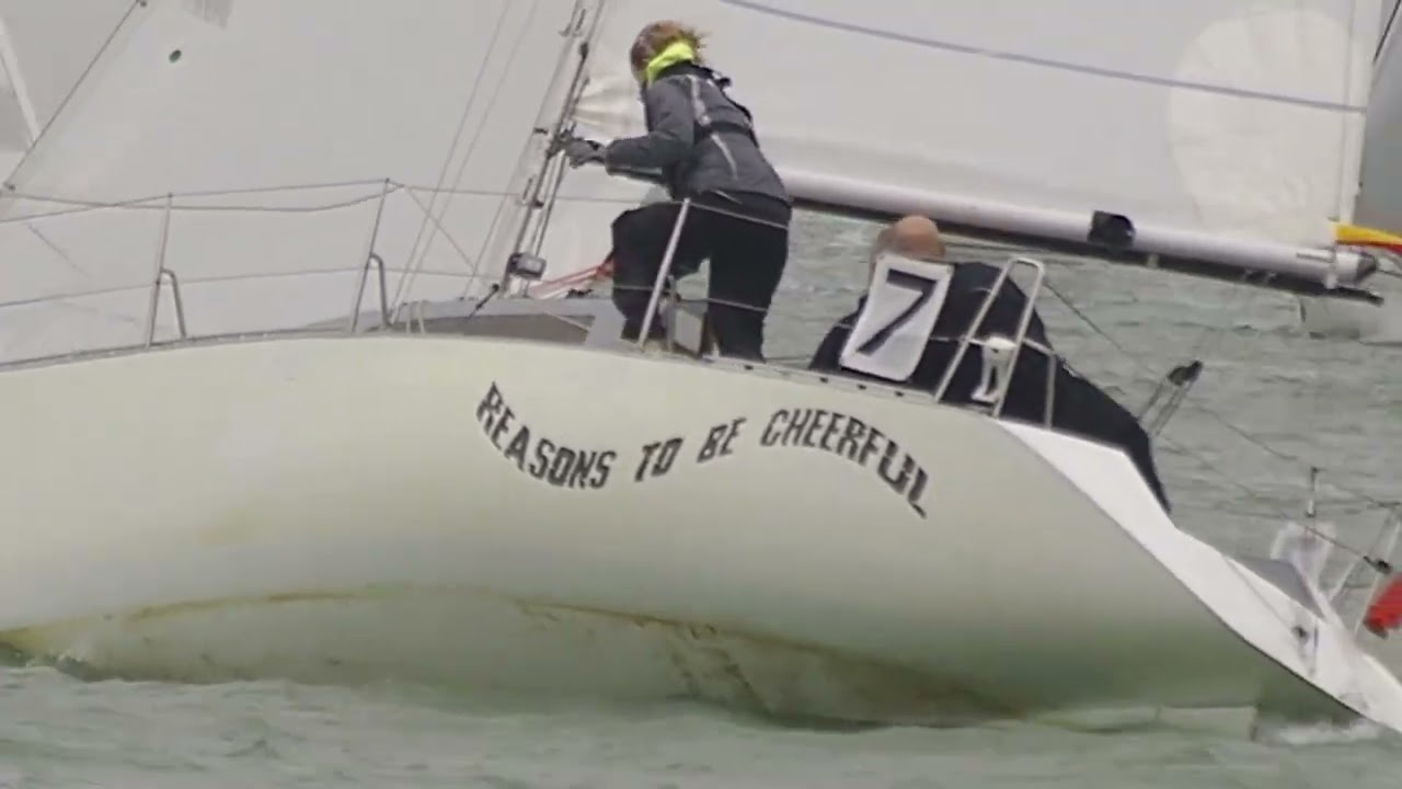 Cowes Week 2022 Day Four