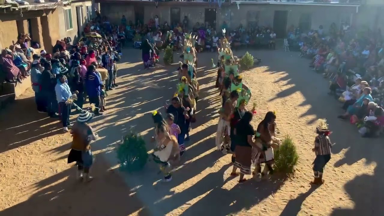 Hopi Butterfly dance