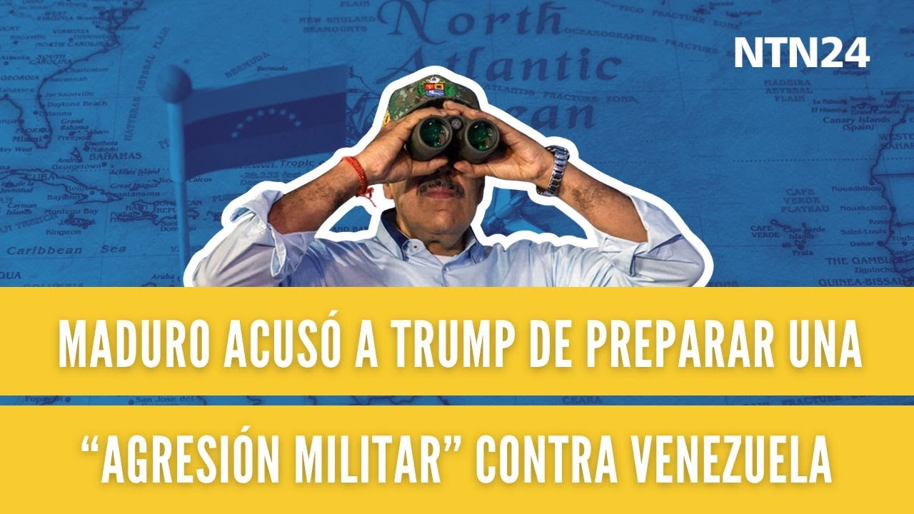 Expertos analizan cómo sería una eventual operación militar de EEUU en Venezuela: 