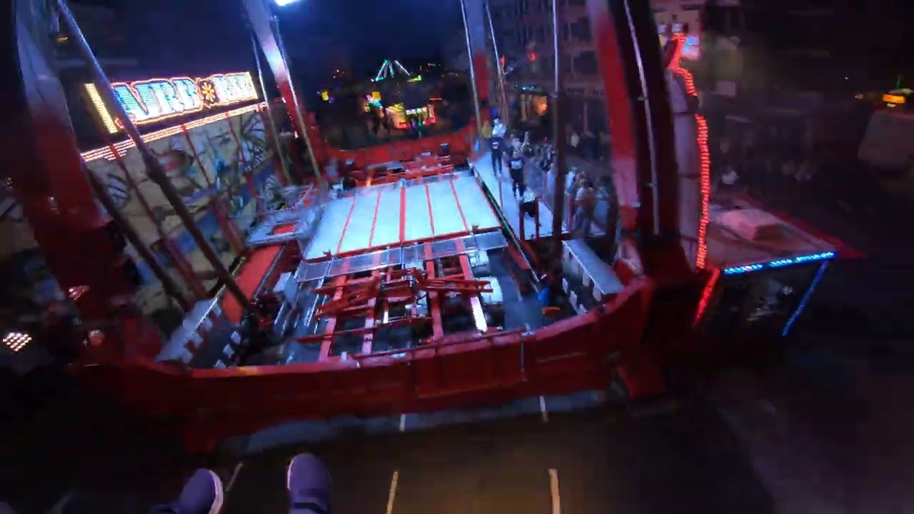 Airborne - W. Ordelman (Onride) Lambertus Kermis Hengelo 2022