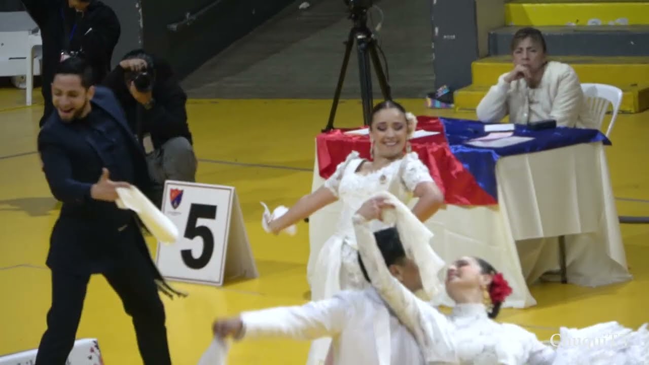 Final Adulto. Interacademias 2025